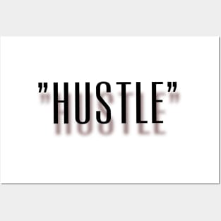 New Hustle Design Fashion Posters and Art